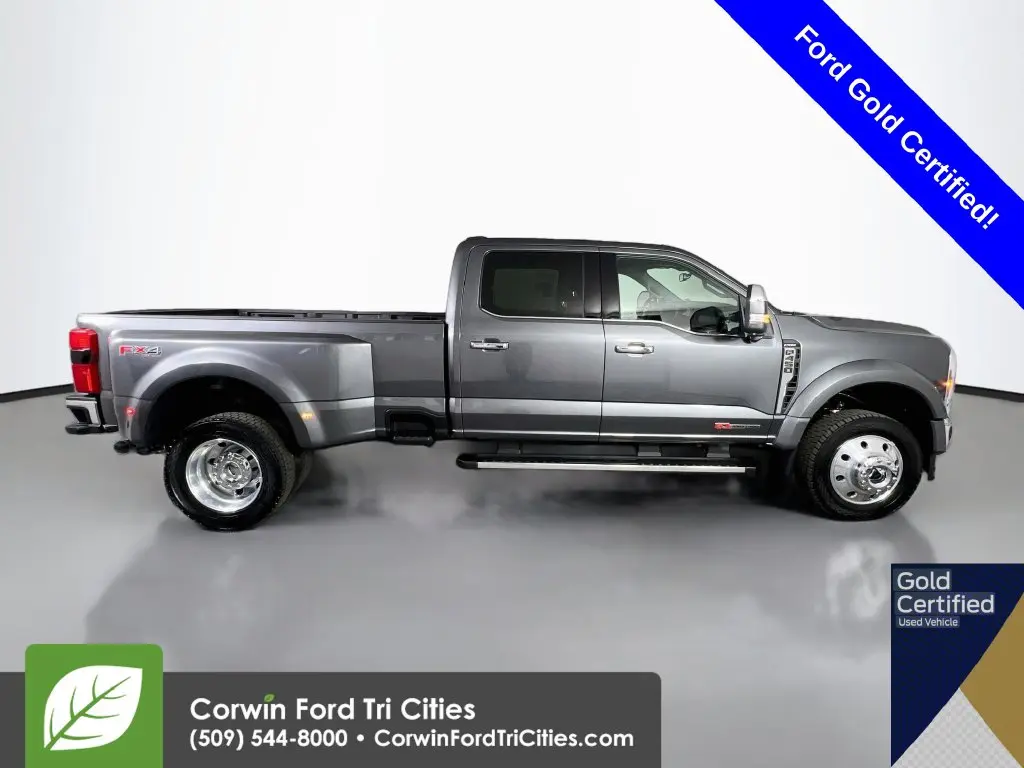 2026 Ford F-450 - $92,500