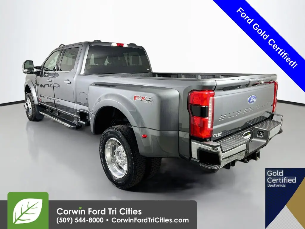 2026 Ford F-450 - $88,963
