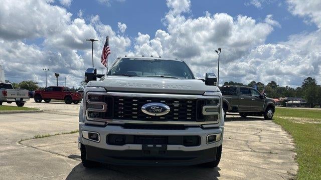 2026 Ford F-450 Super Duty XLT