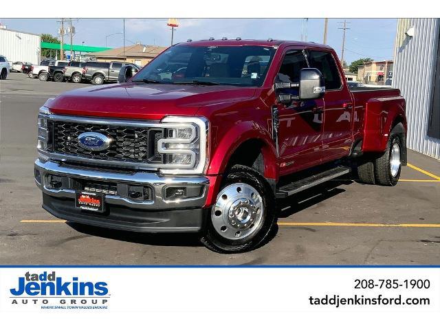 2026 Ford F-450