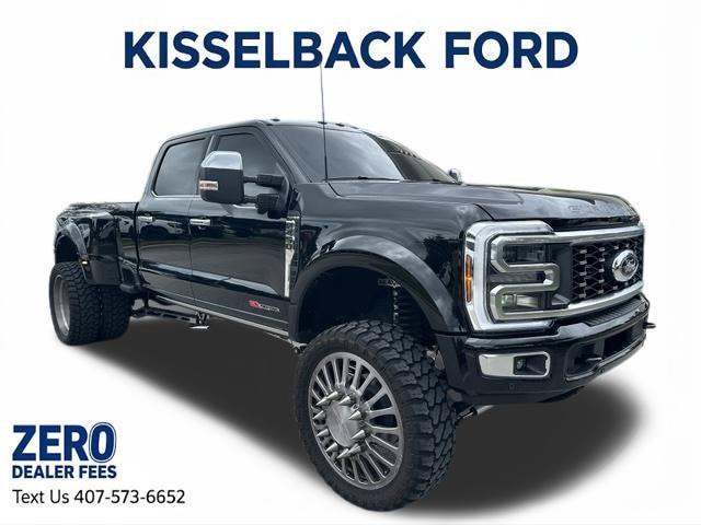 2026 Ford F-450 - $139,900