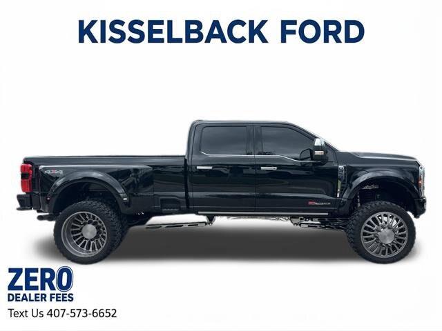 2026 Ford F-450 - $139,900
