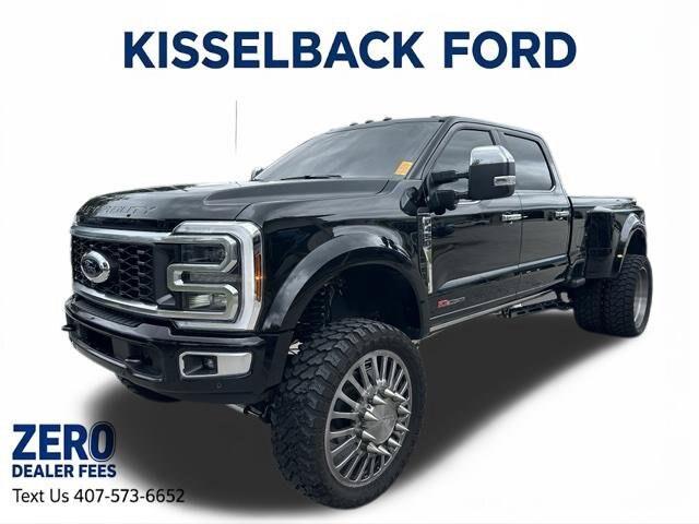 2026 Ford F-450 - $139,900