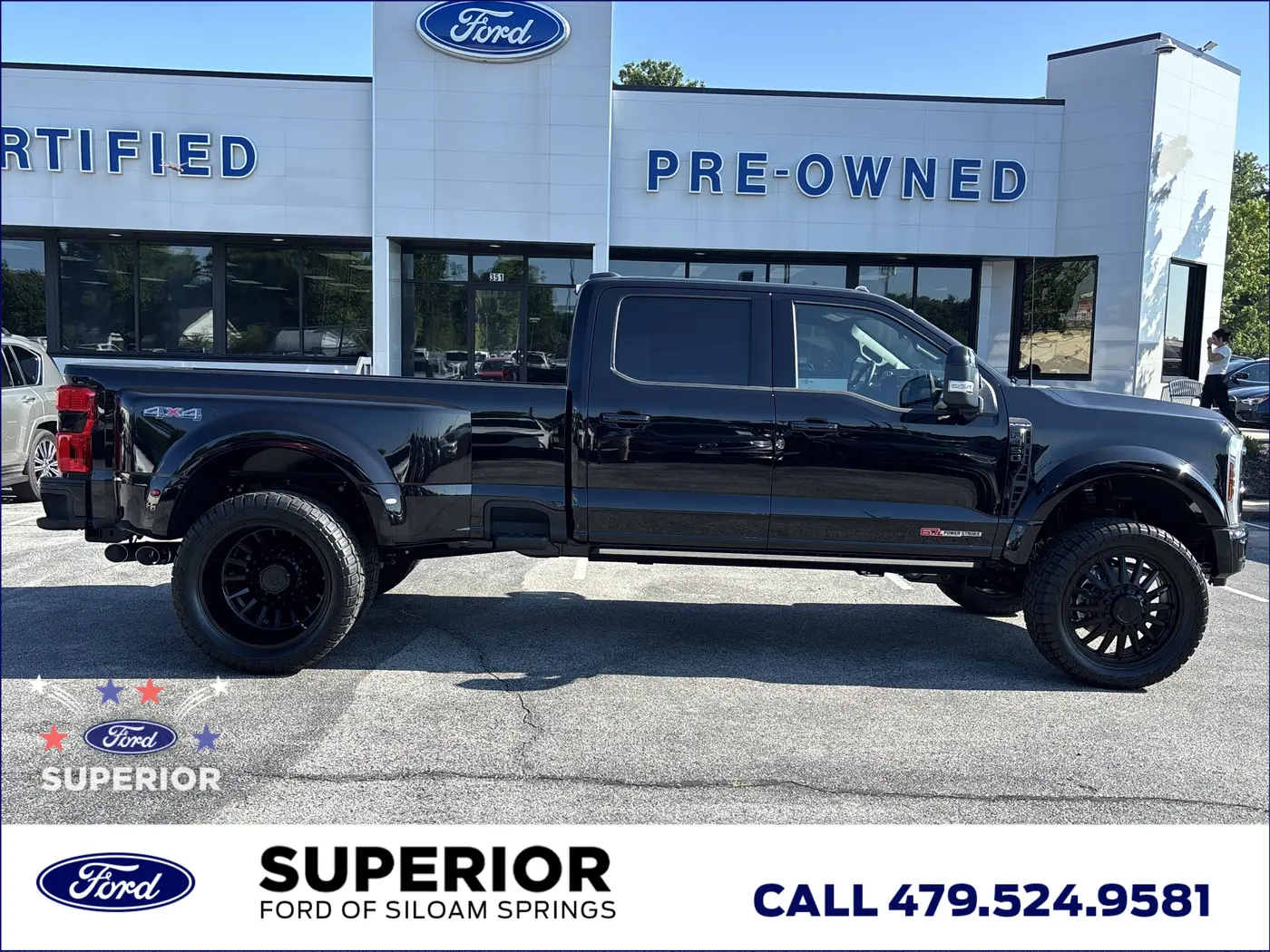 2026 Ford F-450 - $115,000