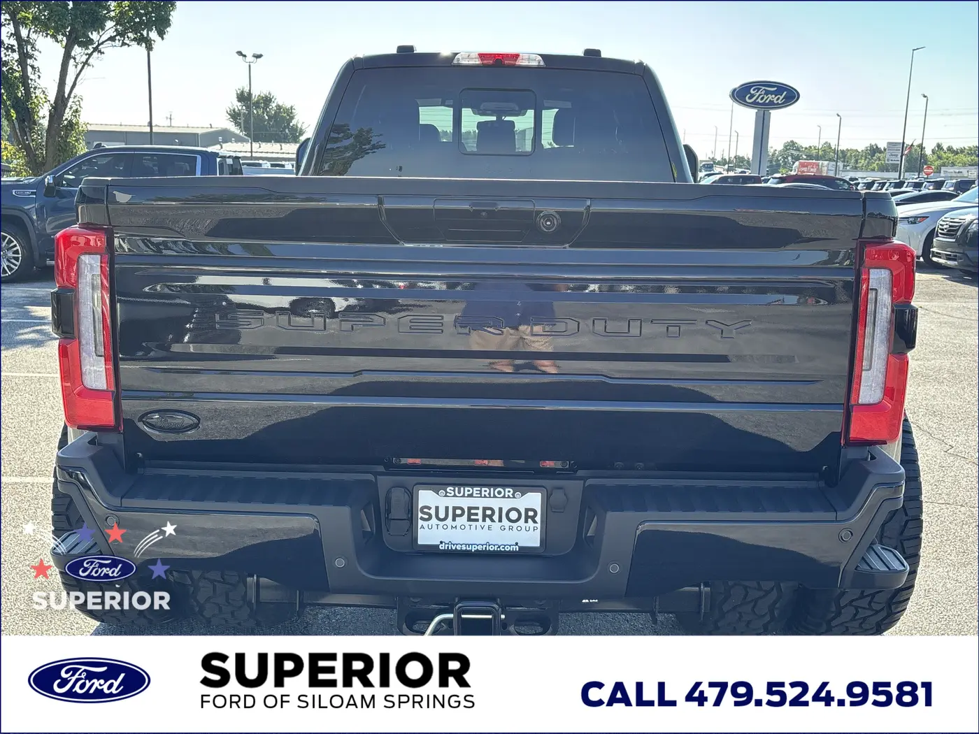 2026 Ford F-450 - $115,000