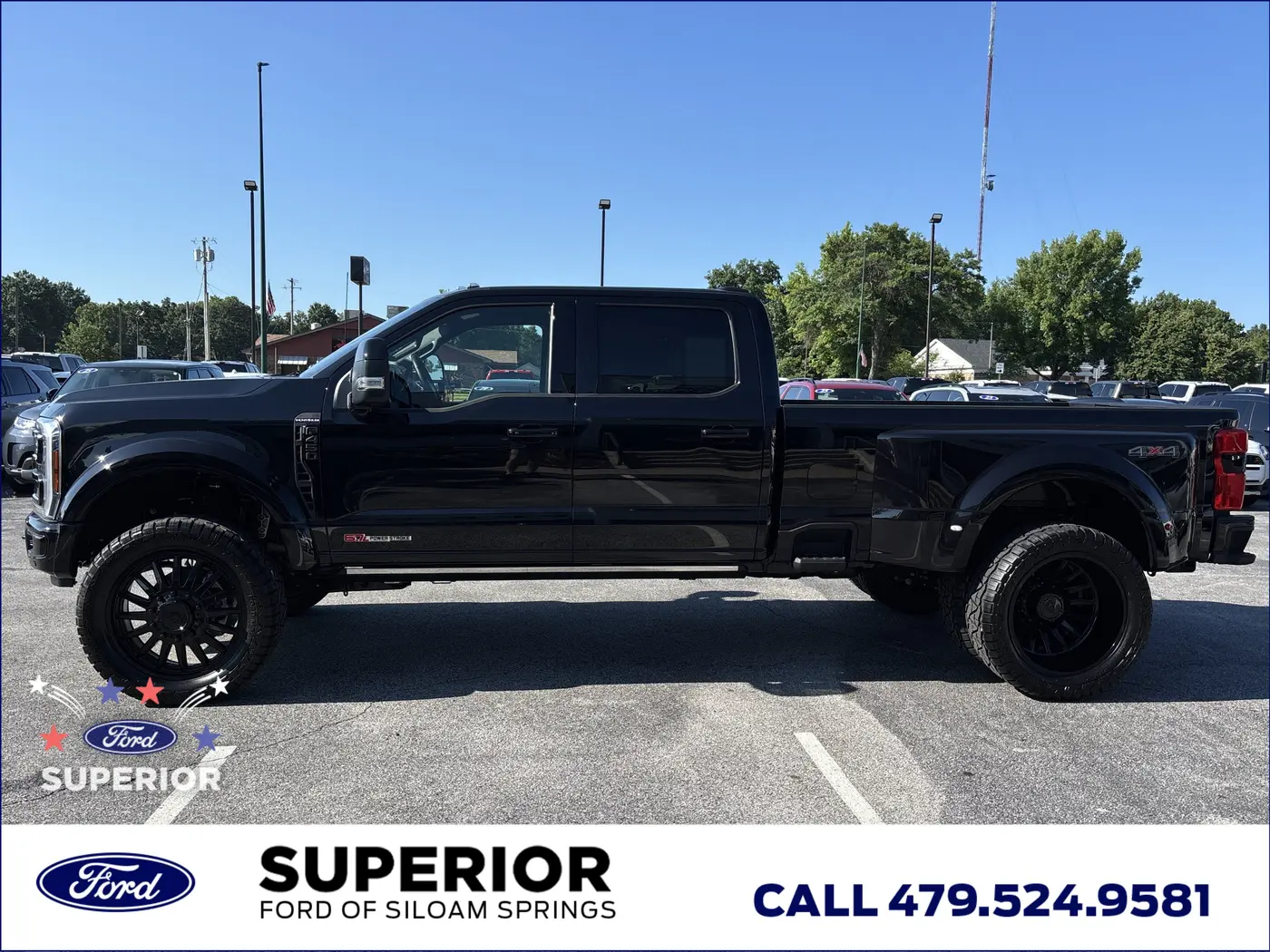 2026 Ford F-450 - $115,000