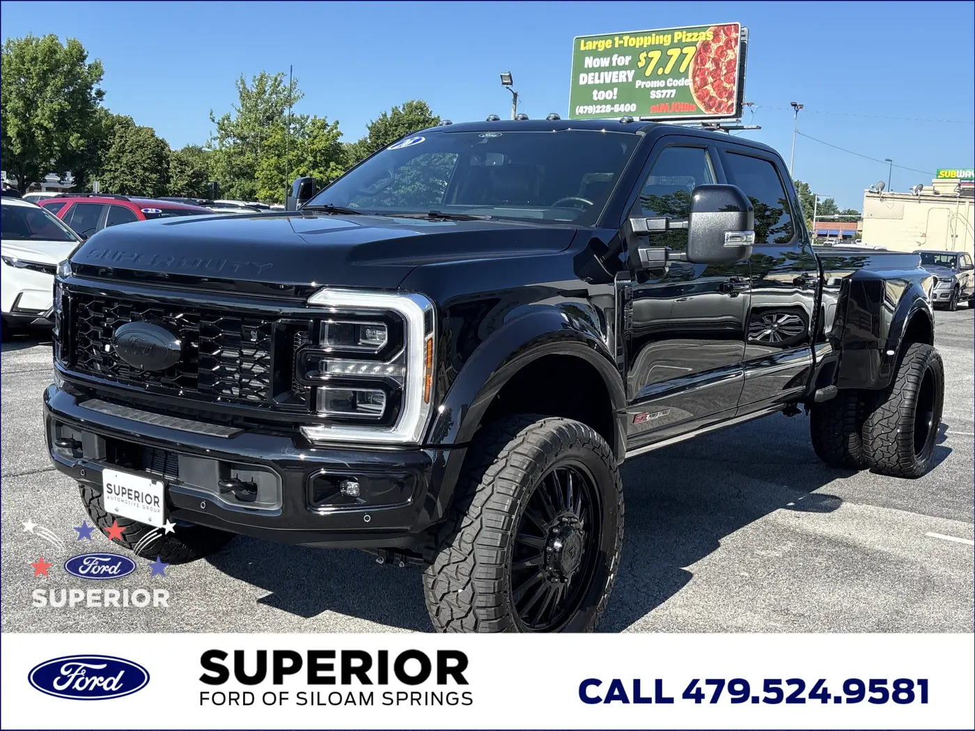 2026 Ford F-450 - $115,000