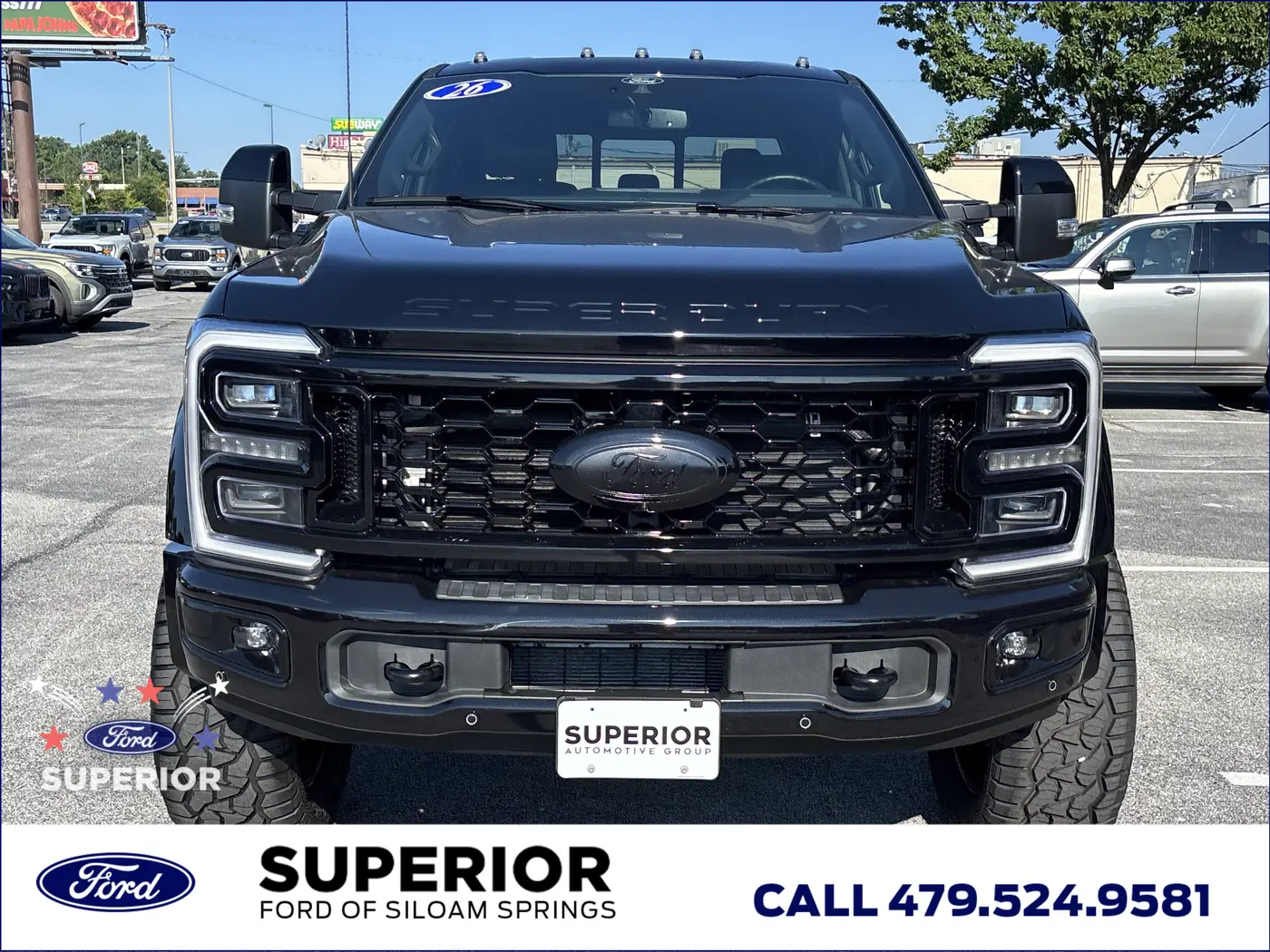 2026 Ford F-450 - $115,000
