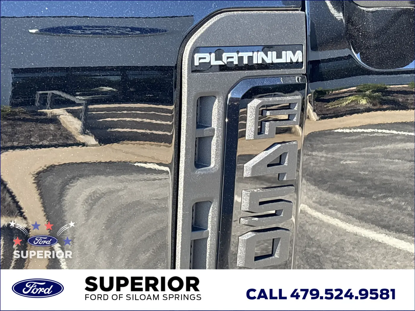 2026 Ford F-450 - $115,000