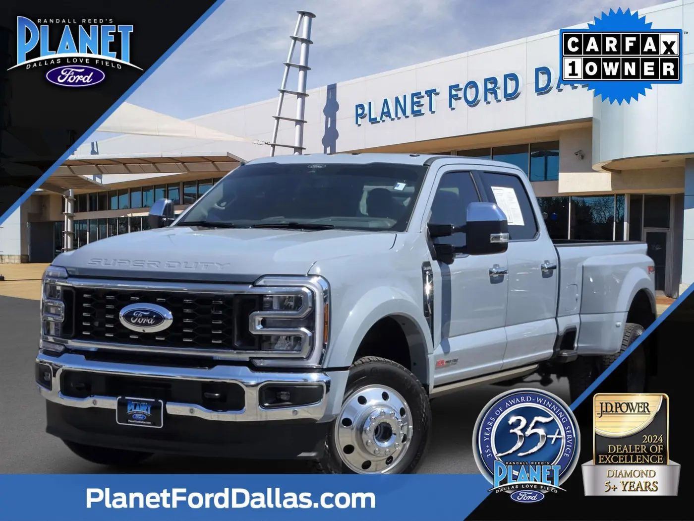 2026 Ford F-450 - $101,759