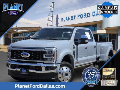 2026 Ford F-450 Super Duty 4X4 King Ranch 4DR Crew Cab 8 FT. LB DRW Pickup