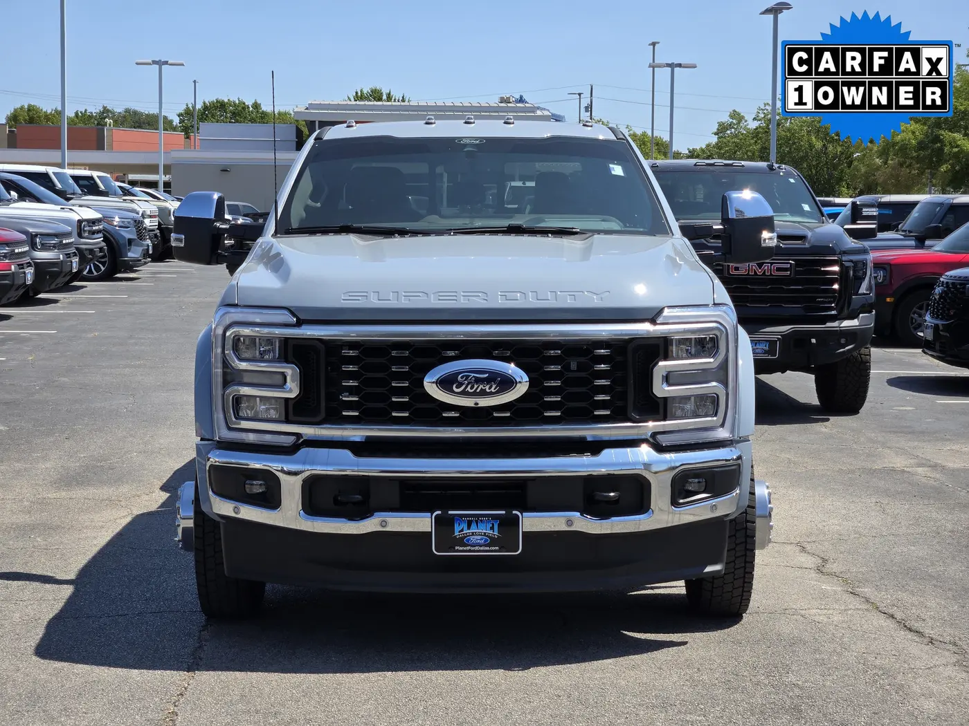 2026 Ford F-450 - $101,759