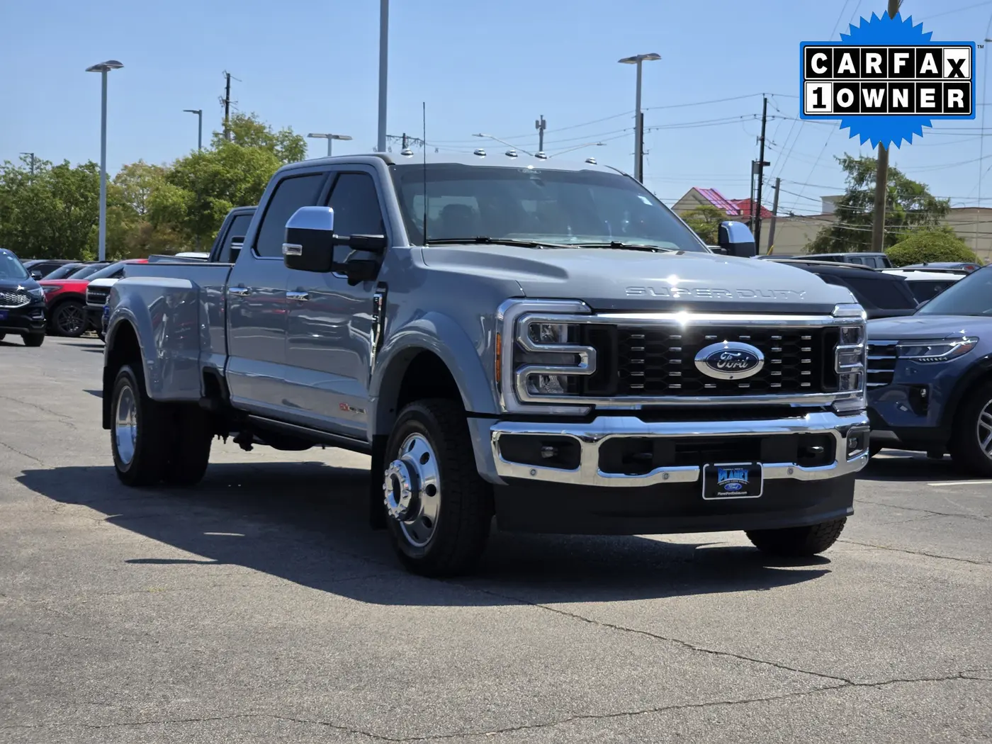 2026 Ford F-450 - $101,759