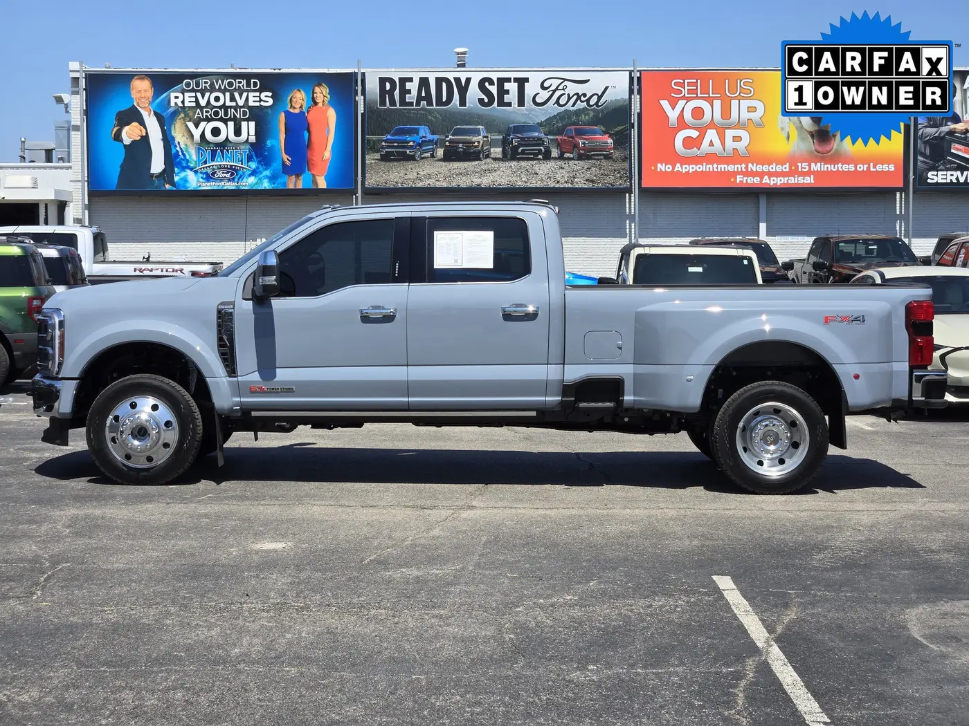 2026 Ford F-450 - $101,759