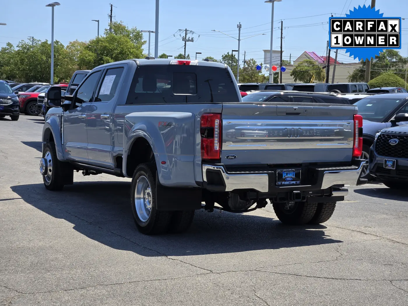 2026 Ford F-450 - $101,759