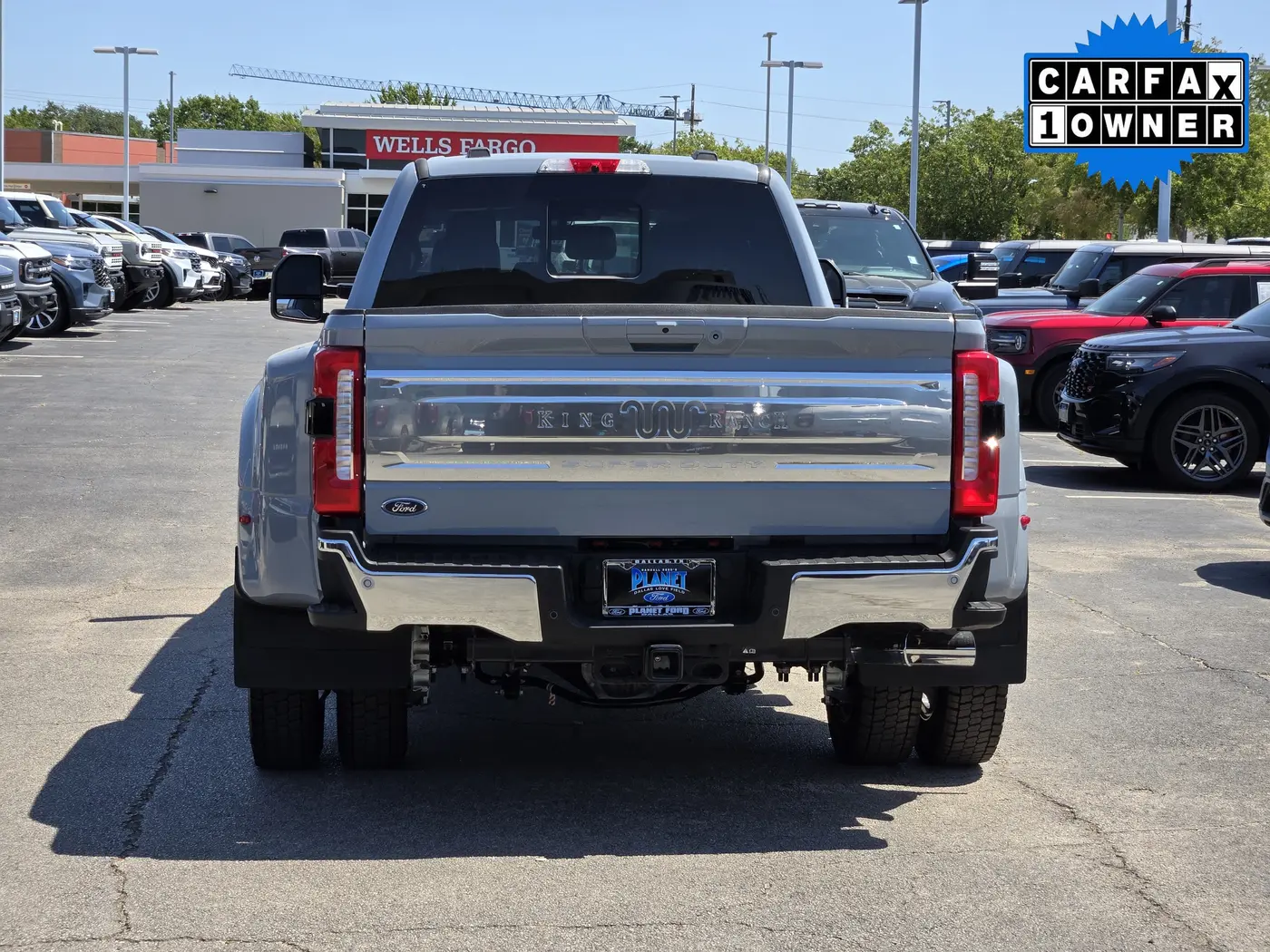 2026 Ford F-450 - $101,759