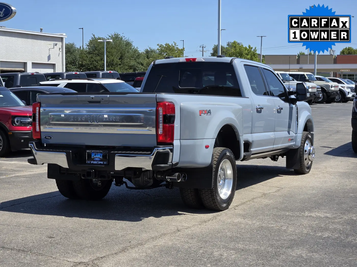 2026 Ford F-450 - $101,759