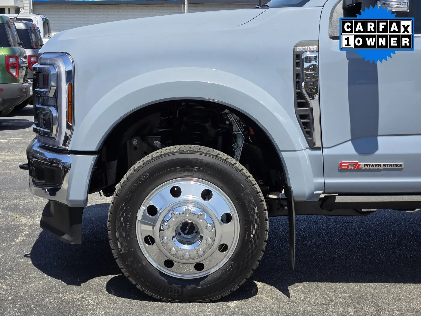 2026 Ford F-450 - $101,759