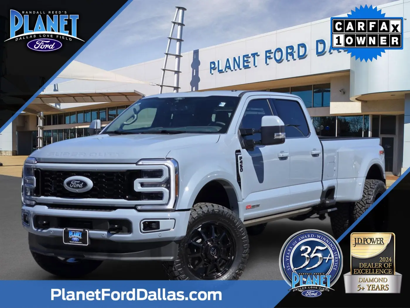 2026 Ford F-450 - $125,459