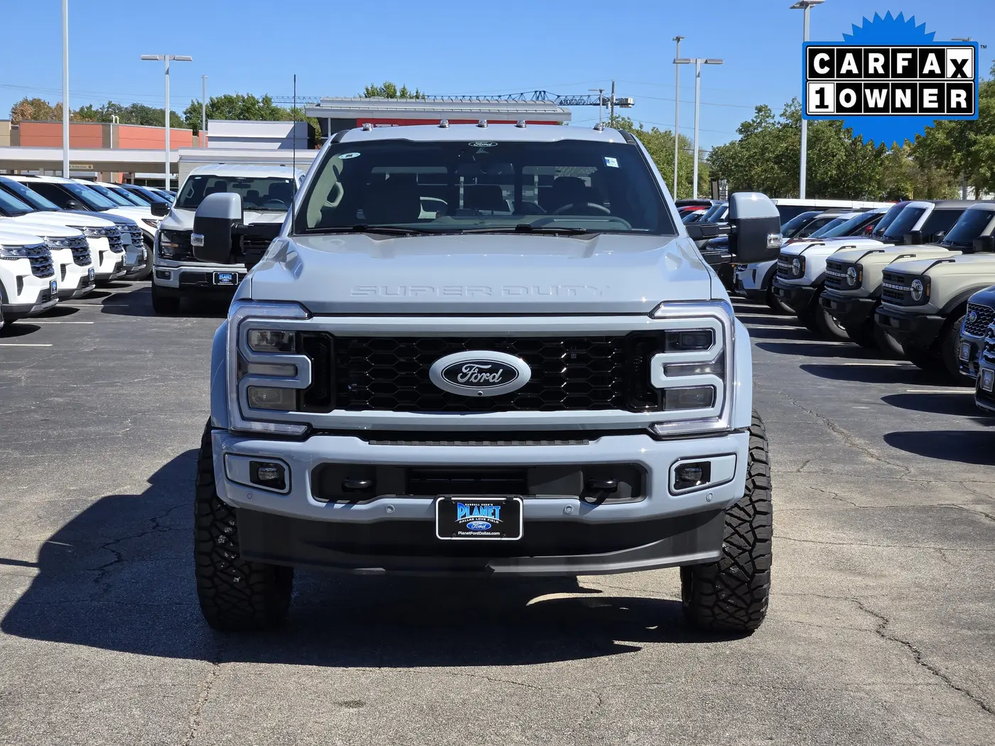 2026 Ford F-450 - $125,459