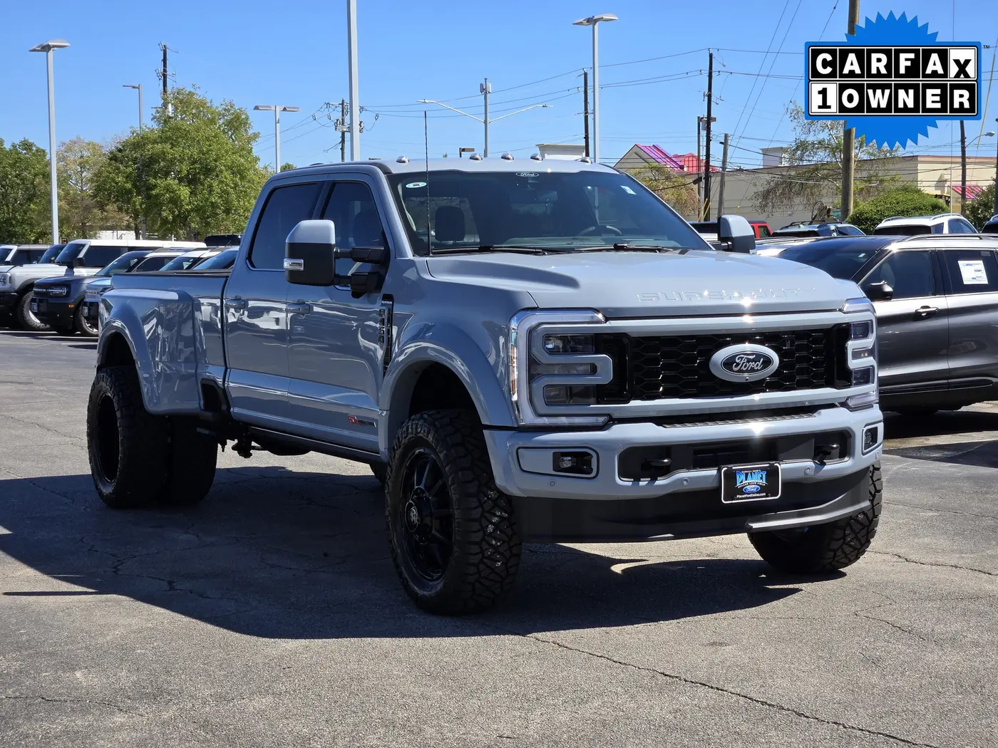 2026 Ford F-450 - $125,459