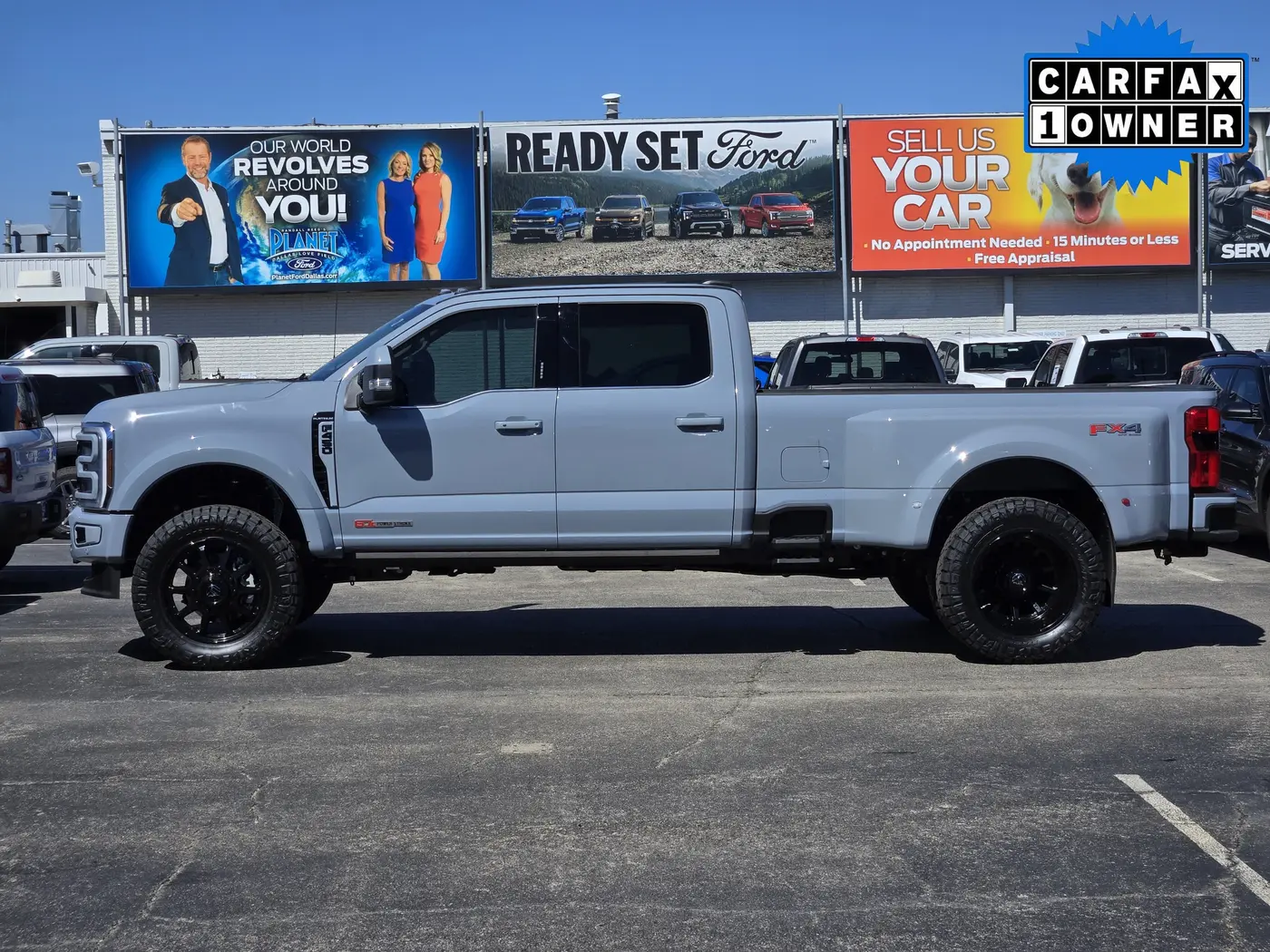 2026 Ford F-450 - $125,459