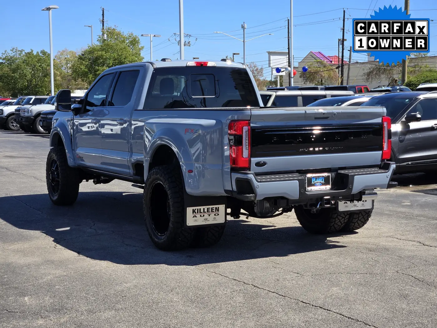 2026 Ford F-450 - $125,459