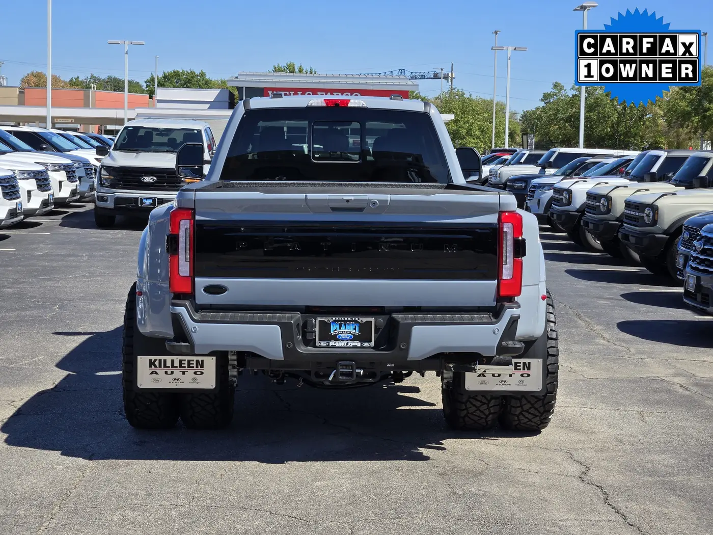 2026 Ford F-450 - $125,459