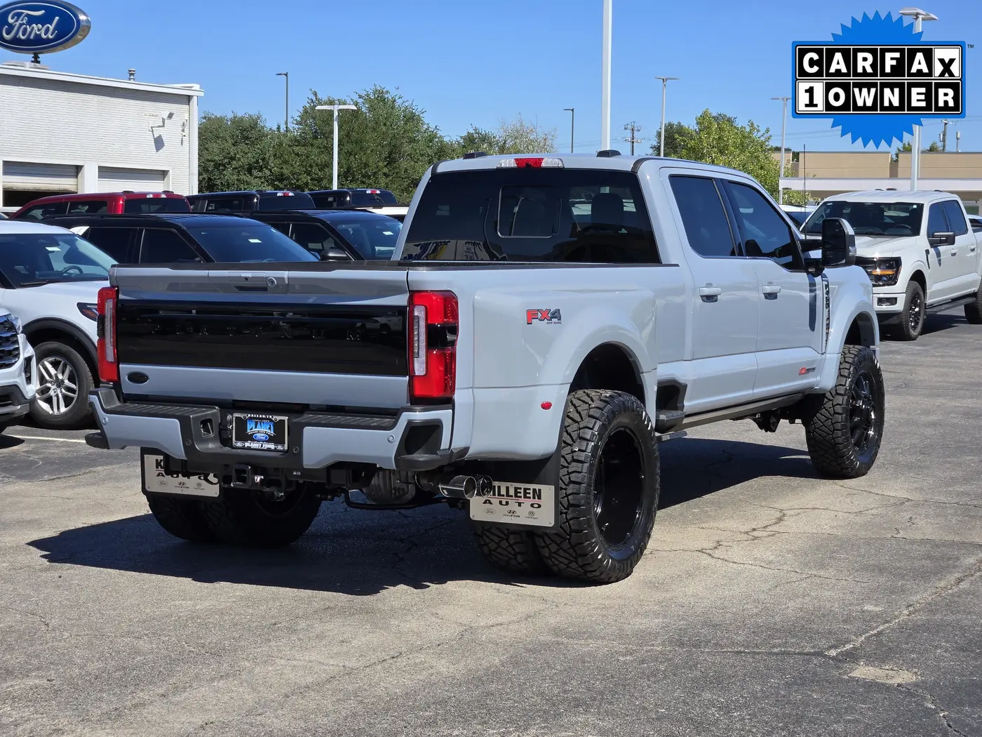 2026 Ford F-450 - $125,459