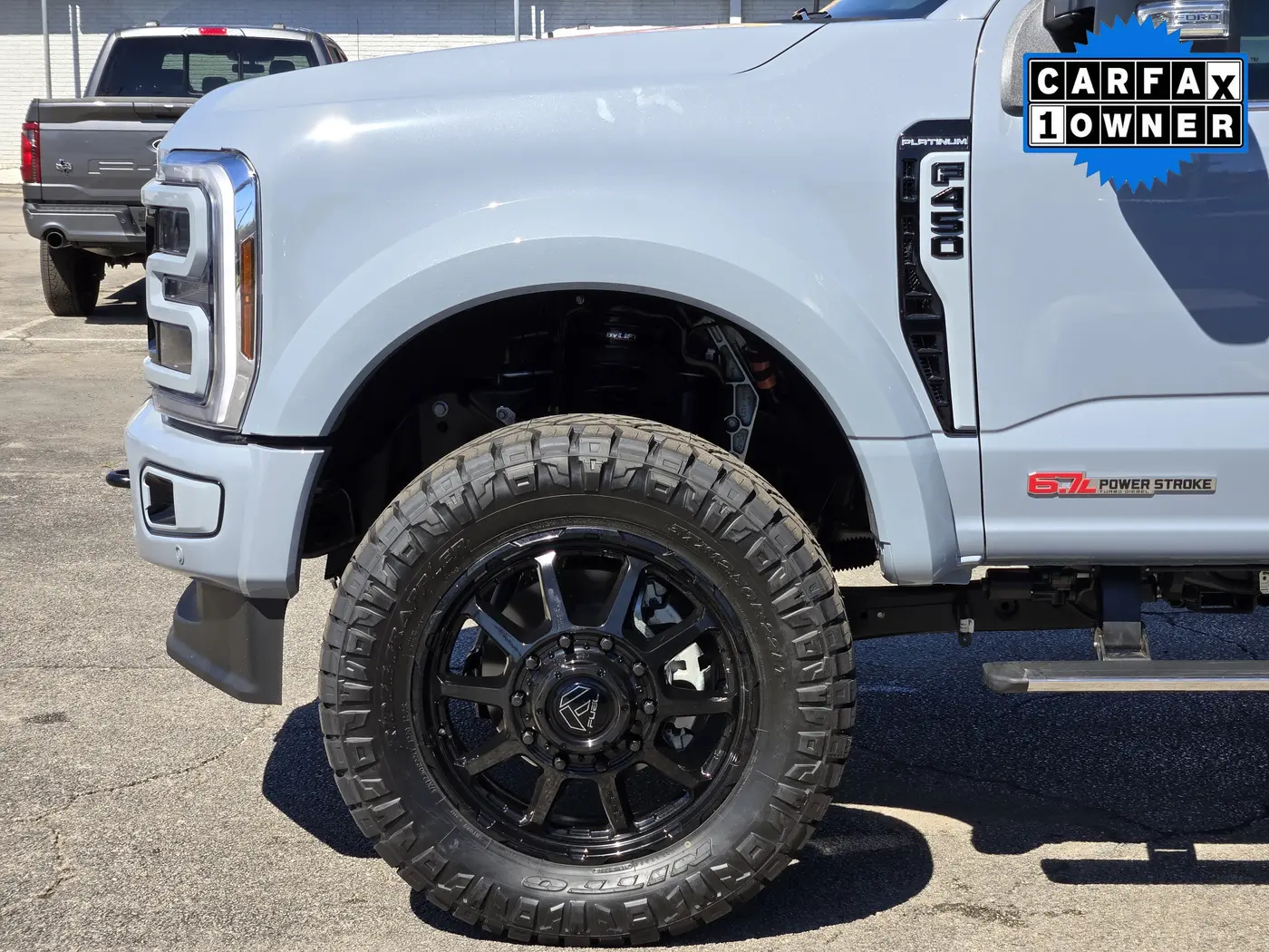 2026 Ford F-450 - $125,459