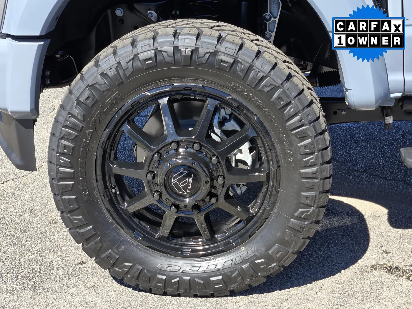 2026 Ford F-450 - $125,459