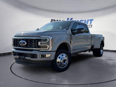 2026 Ford F-450 Super Duty 4X4 XLT 4DR Crew Cab 8 FT. LB DRW Pickup