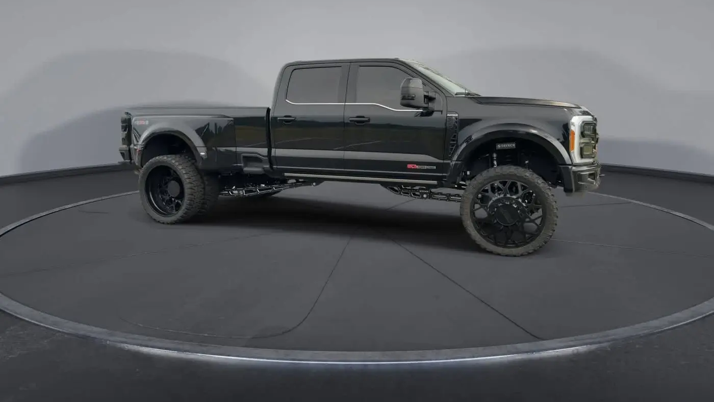 2023 Ford F-450 Super Duty King Ranch