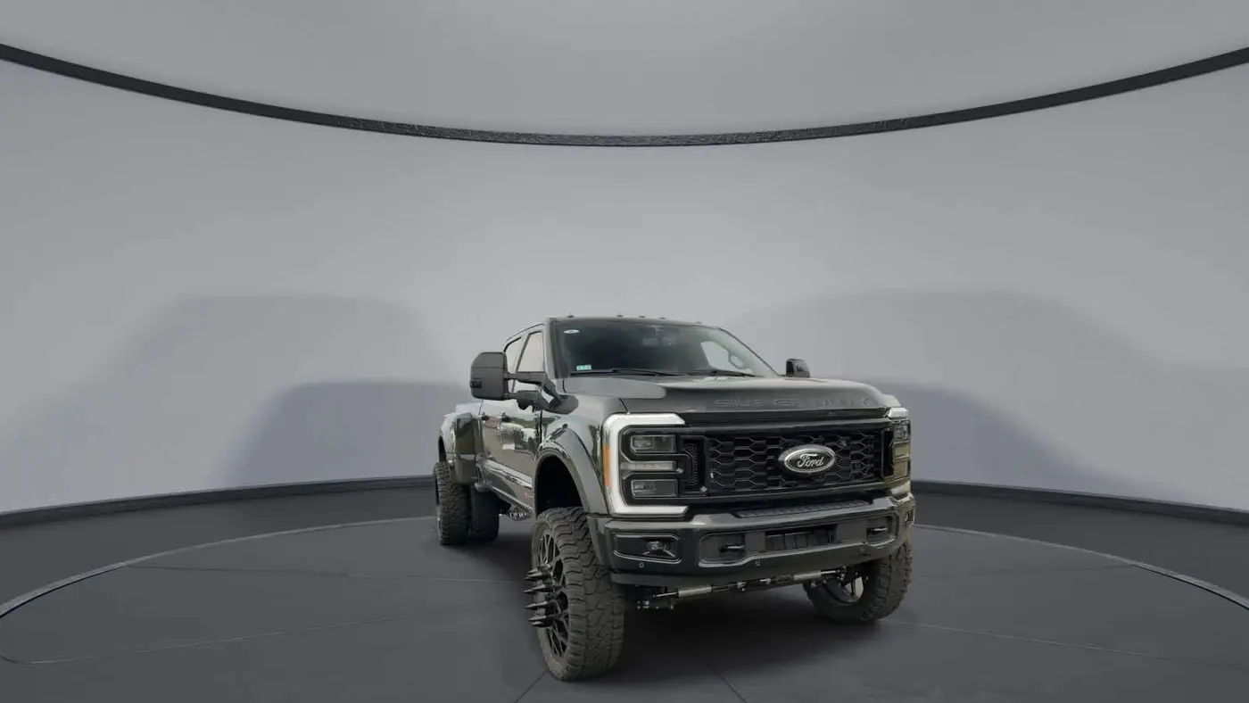 2023 Ford F-450 Super Duty King Ranch