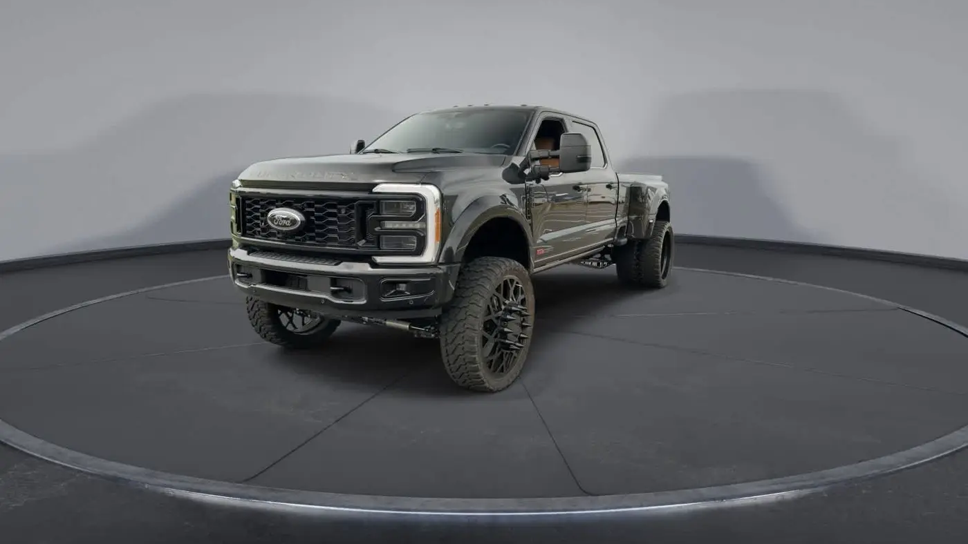 2023 Ford F-450 Super Duty King Ranch