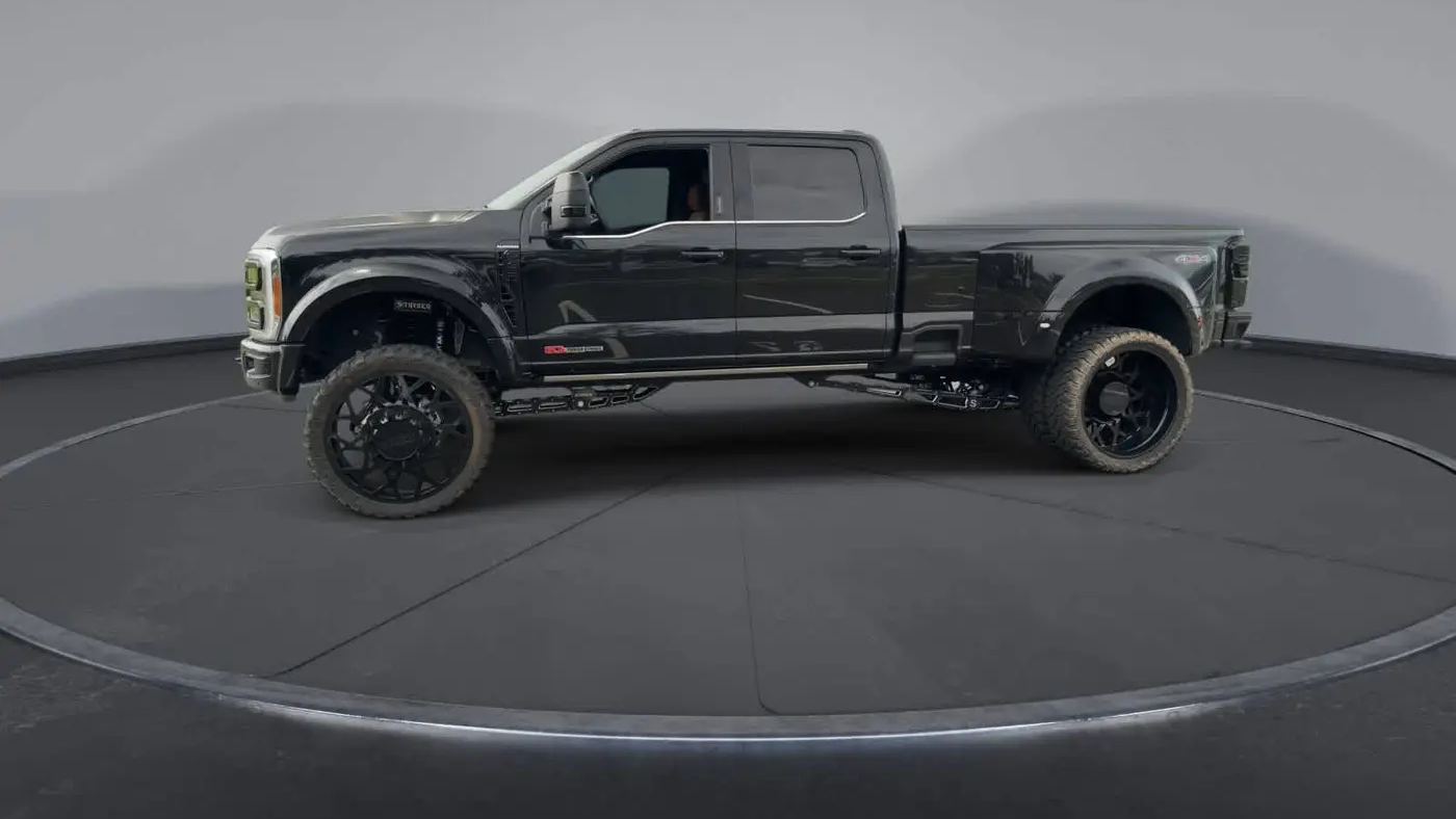 2023 Ford F-450 Super Duty King Ranch