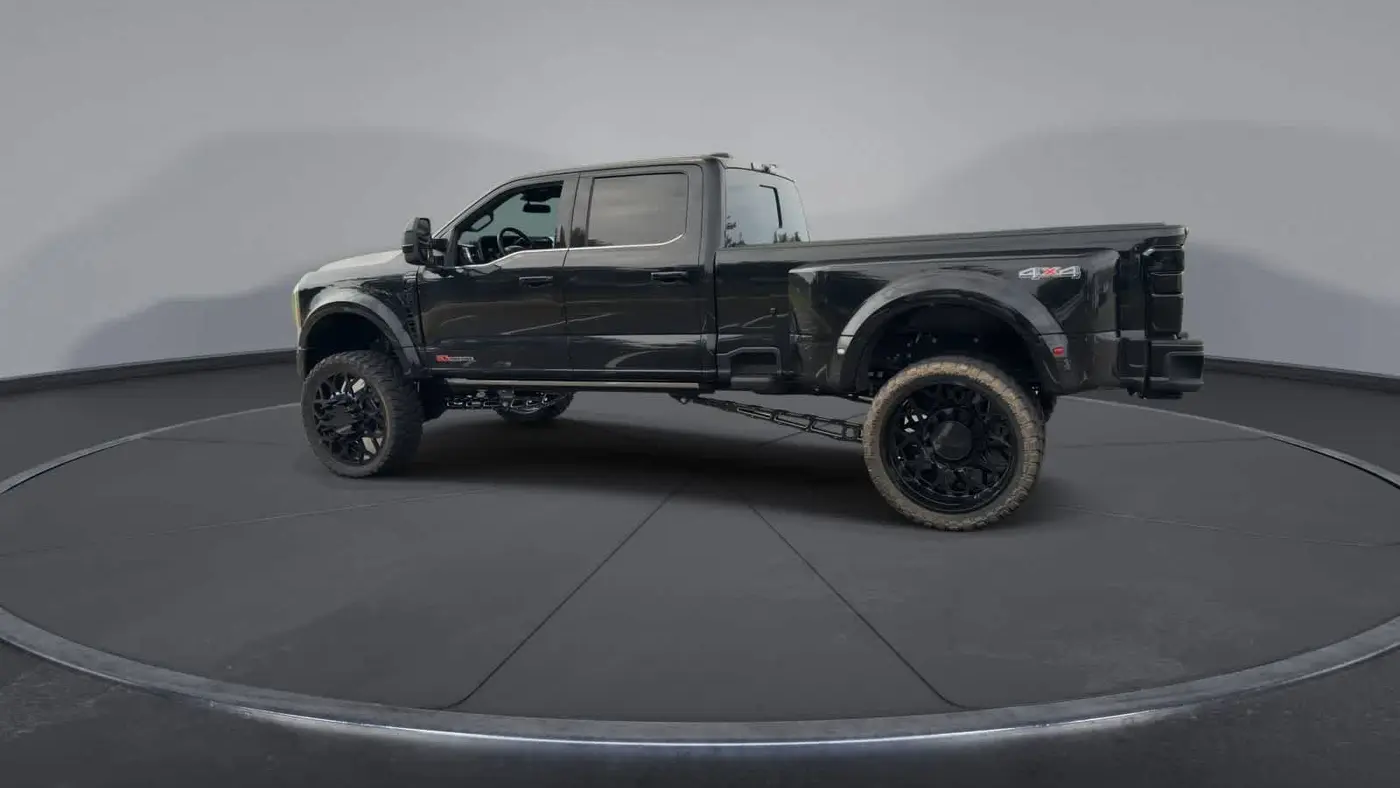 2023 Ford F-450 Super Duty King Ranch