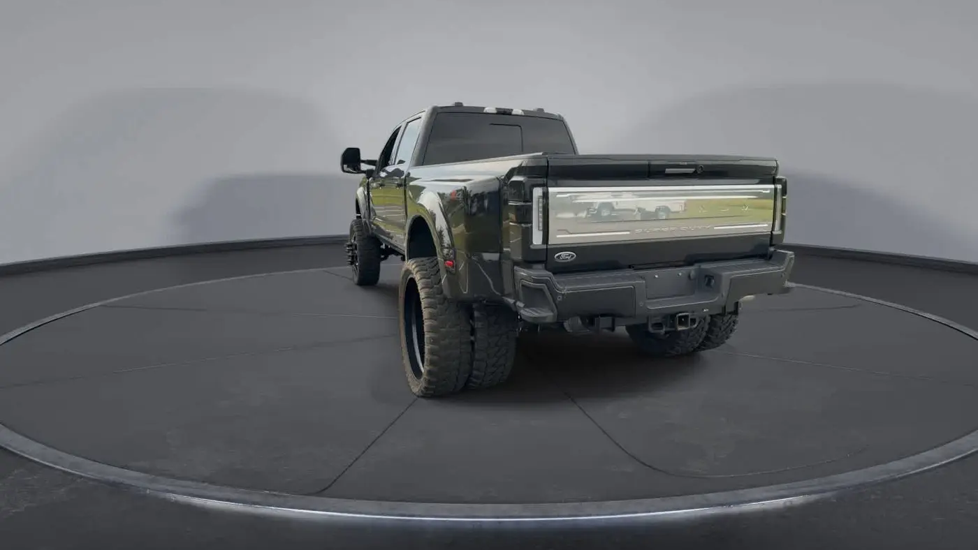 2023 Ford F-450 Super Duty King Ranch