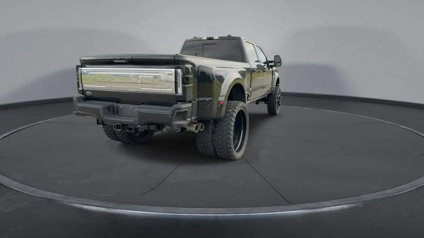 2023 Ford F-450 Super Duty King Ranch