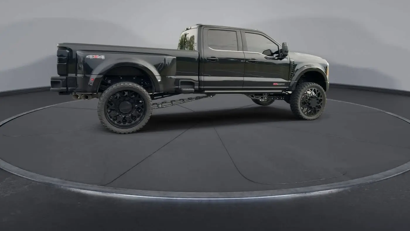 2023 Ford F-450 Super Duty King Ranch