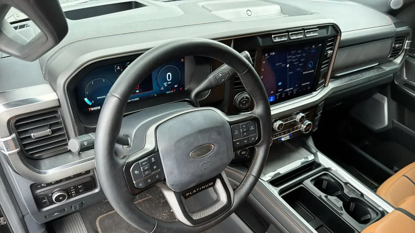 2023 Ford F-450 Super Duty King Ranch