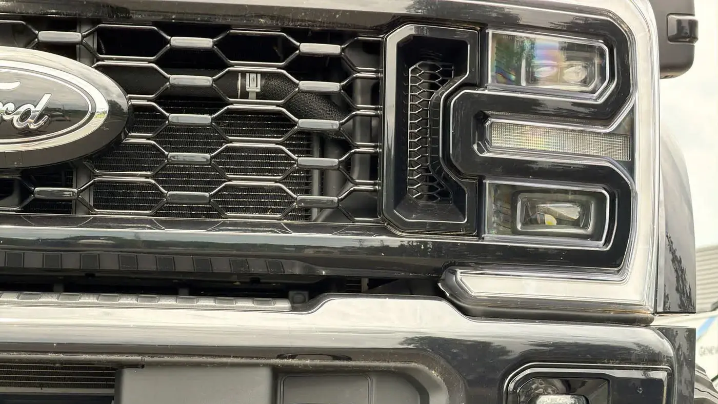 2023 Ford F-450 Super Duty King Ranch