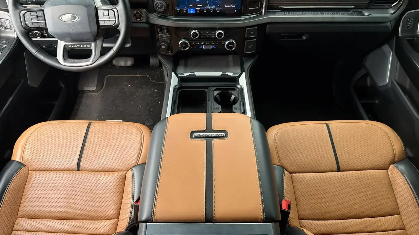 2023 Ford F-450 Super Duty King Ranch