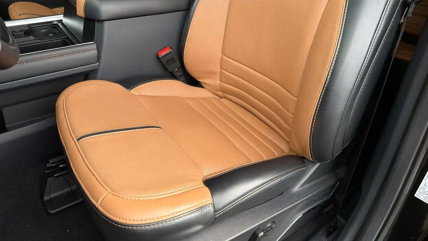 2023 Ford F-450 Super Duty King Ranch