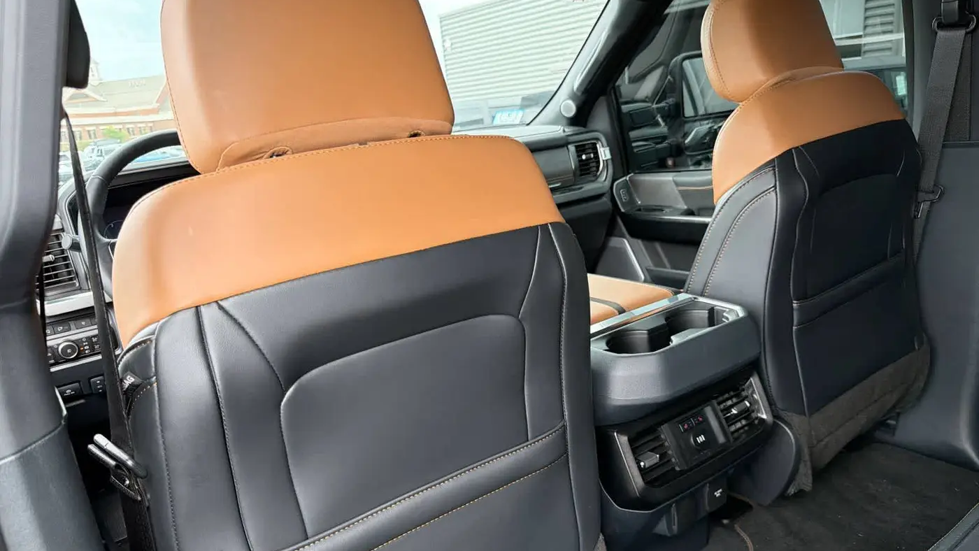 2023 Ford F-450 Super Duty King Ranch