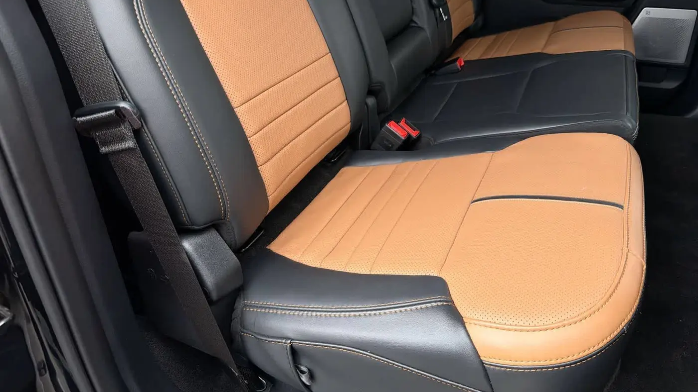 2023 Ford F-450 Super Duty King Ranch