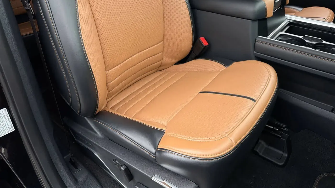 2023 Ford F-450 Super Duty King Ranch