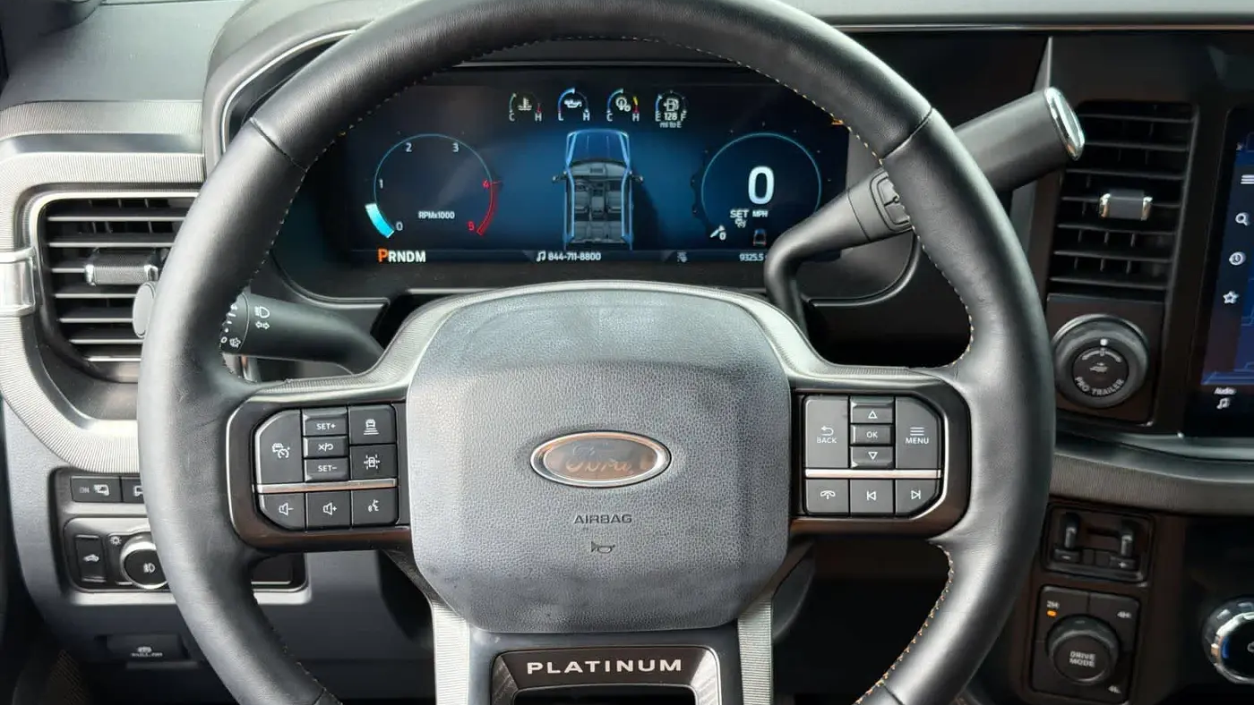 2023 Ford F-450 Super Duty King Ranch