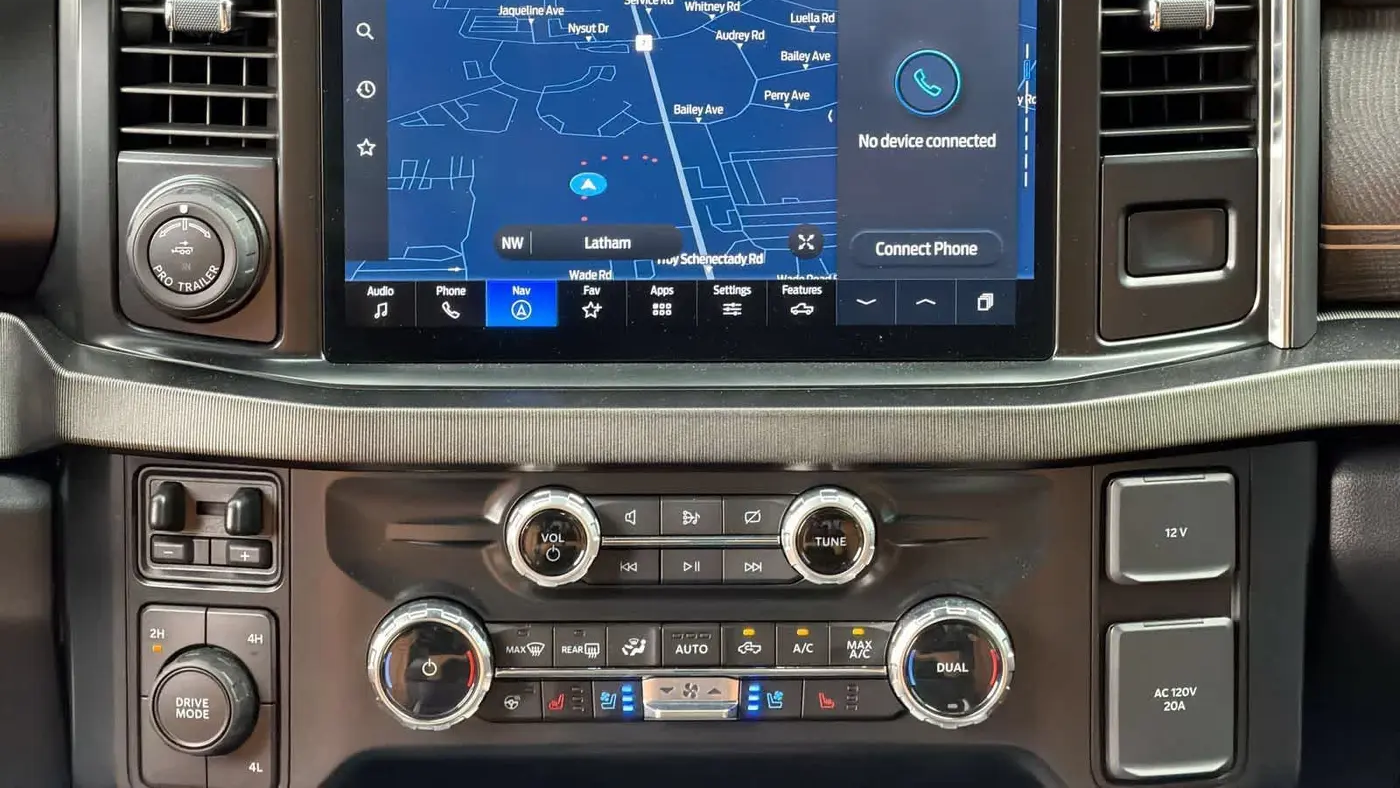 2023 Ford F-450 Super Duty King Ranch