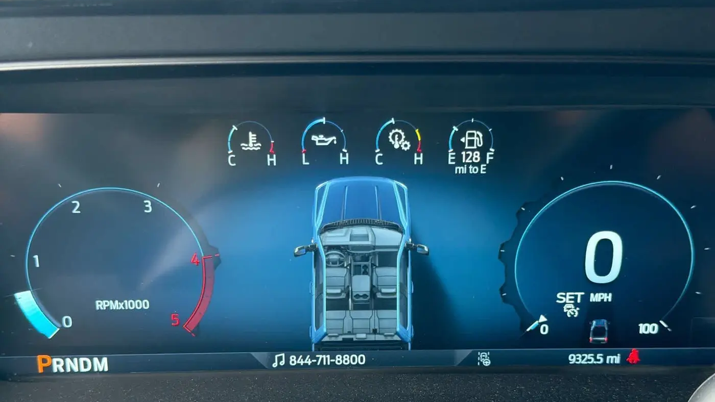 2023 Ford F-450 Super Duty King Ranch